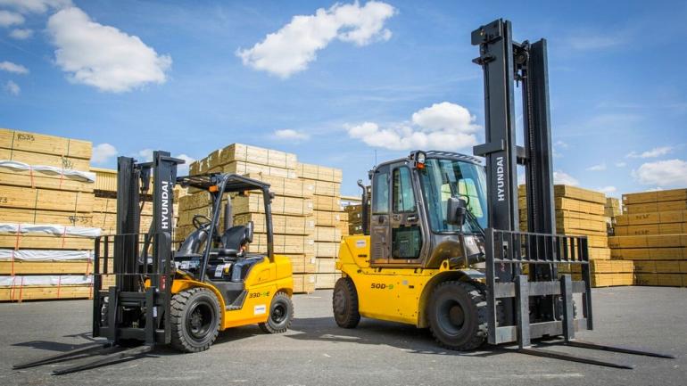 Forklift Kiralama