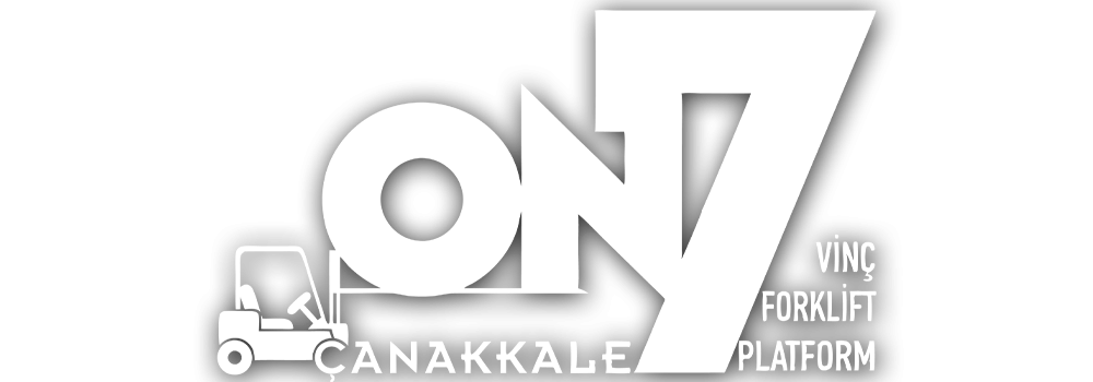 On7 Vinç | Çanakkale Vinç Kiralama